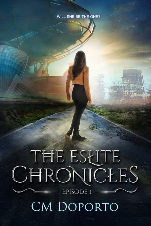The Eslite Chronicles, Episode 1 cover