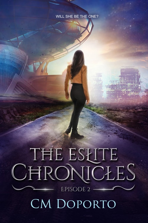 The Eslite Chronicles, Episode 2 cover
