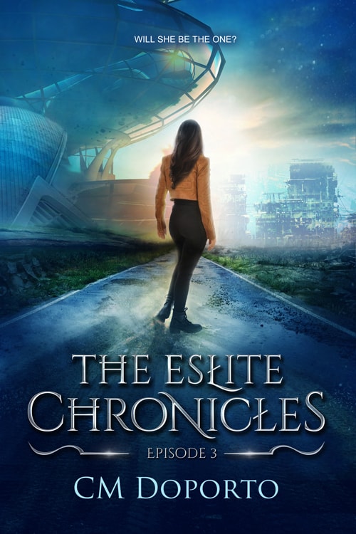The Eslite Chronicles, Episode 3 cover