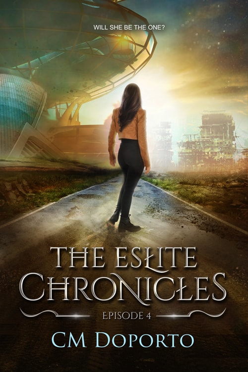 The Eslite Chronicles, Episode 4 cover
