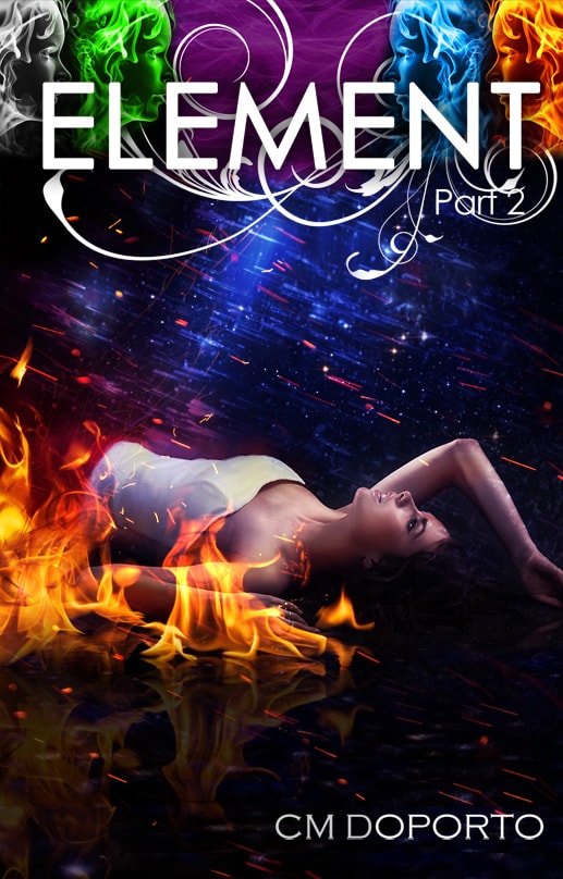 Element, Part 2 cover