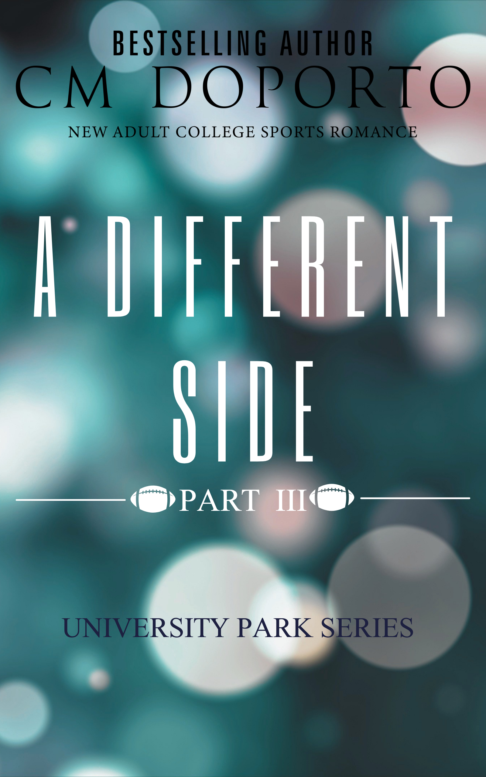A Different Side, Part 3 cover