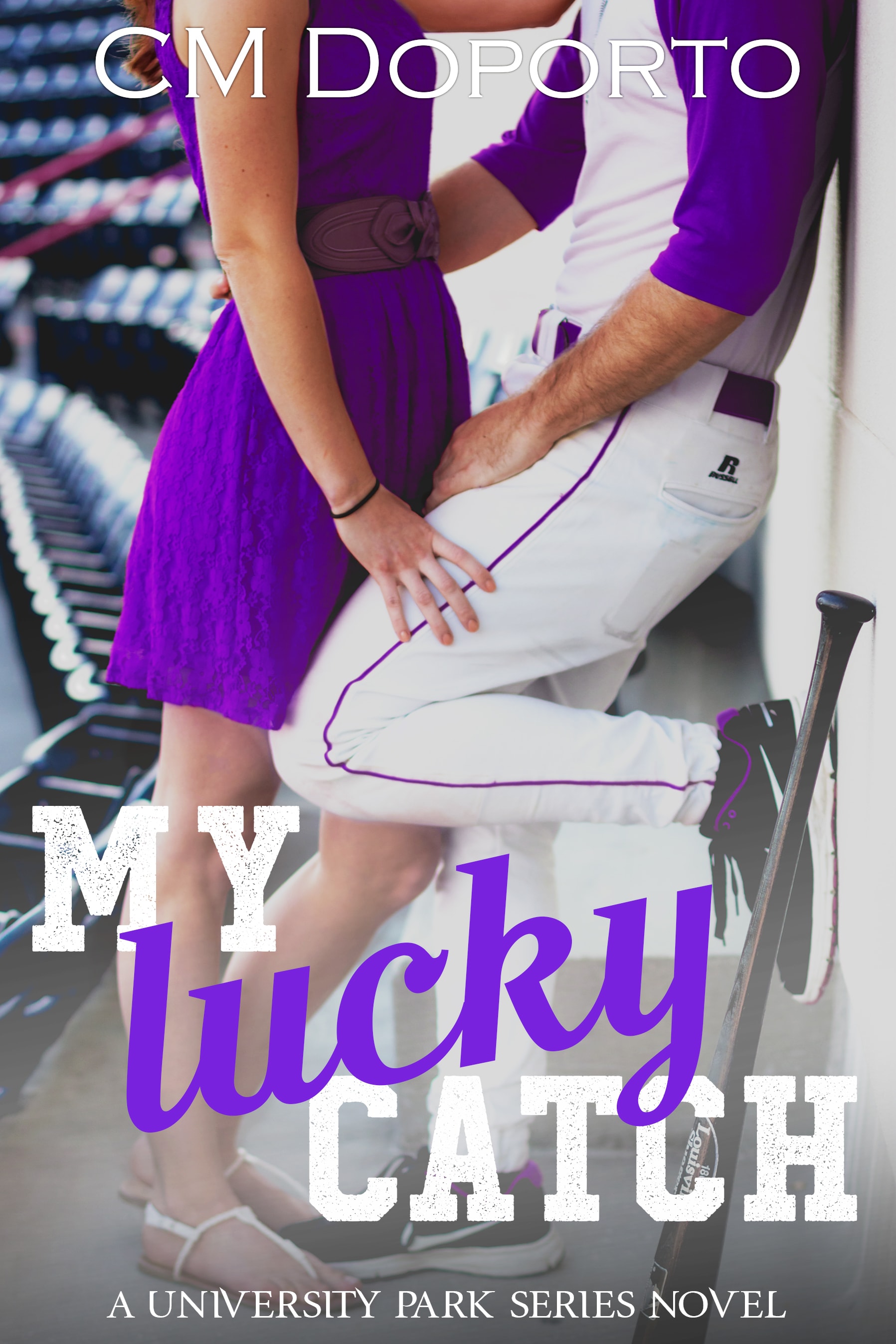 My Lucky Catch cover