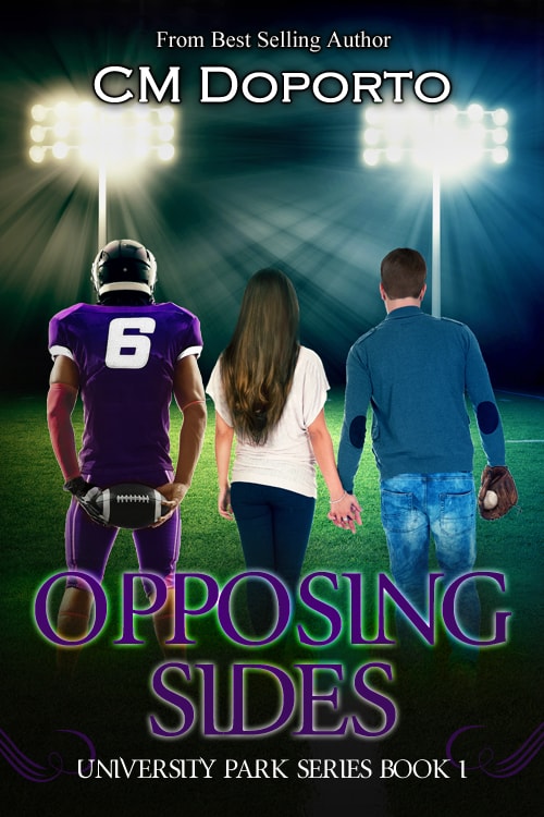 Opposing Sides cover