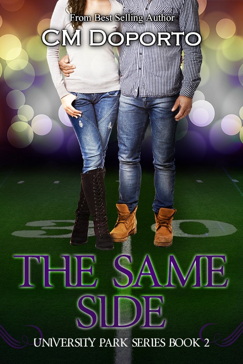 The Same Side cover